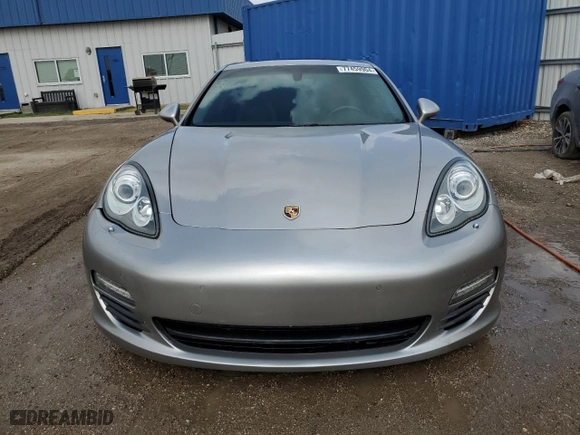 2012 Porsche Panamera S Hybrid with VIN WP0AD2A73CL045369, listed as a Copart auction lot 77459904 with 107,301 mi miles and Clean Title. Bid and sale history available at carsss.com. Image 5.