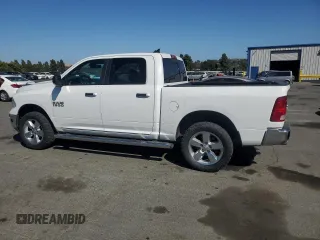 2017 Ram 1500 Big Horn z VIN 1C6RR7LM8HS878013, wystawiony jako Copart lot #61957885 z przebiegiem 96 425 mil mil oraz Czysty tytuł • Clean title. Historia ofert i sprzedaży dostępna na DreamBid. Obrazek 2.