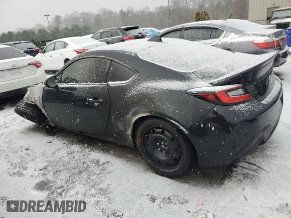2024 Toyota 86 Premium with VIN JF1ZNBE1XR8756994, listed as a Copart auction lot 85986194 with Not Provided miles and Salvage Title. Bid and sale history available at DreamBid. Image 2.