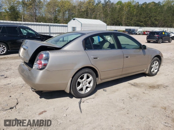 2006 Nissan Altima SL z VIN 1N4BL11D06C187454, wystawiony jako Copart lot #53852605 z przebiegiem 261 204 mil mil oraz Szkoda całkowita • Salvage title. Historia ofert i sprzedaży dostępna na DreamBid. Obrazek 3.