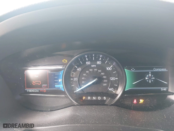 2019 Ford Explorer XLT with VIN 1FM5K7DH8KGA63524, listed as a IAAI auction lot 41600580 with 118,243 mi miles. Bid and sale history available at carsss.com. Image 7.