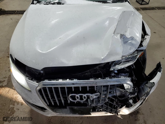 2017 Audi Q5 Premium with VIN WA1C2AFP9HA003352, listed as a Copart auction lot 45313745 with 69,398 mi miles and Salvage Title. Bid and sale history available at carsss.com. Image 14.