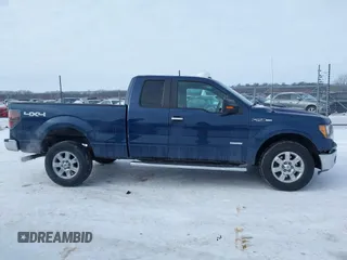 2014 Ford F-150 XL with VIN 1FTFX1ET5EKF88780, listed as a IAAI auction lot 41340236 with 98,466 mi miles. Bid and sale history available at carsss.com. Image 13.
