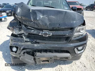 2020 Chevrolet Colorado 2WD Z71 with VIN 1GCGSDENXL1243544, listed as a Copart auction lot 75746304 with Not provided miles and Salvage title. Bid and sale history available at DreamBid. Image 11.