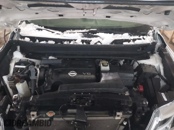 2014 Nissan Pathfinder Platinum with VIN 5N1AR2MM4EC603120, listed as a IAAI auction lot 41295992 with 130,117 mi miles and . Bid and sale history available at DreamBid. Image 10.
