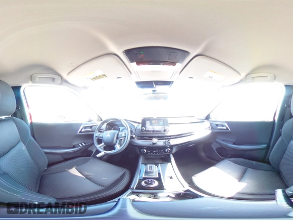 2023 Mitsubishi Outlander ES z VIN JA4J3TA80PZ028429, wystawiony jako Copart lot #51299855 z przebiegiem 158 266 mil mil oraz Szkoda całkowita • Salvage title. Historia ofert i sprzedaży dostępna na DreamBid. Obrazek 15.