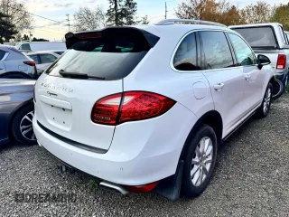 2013 Porsche Cayenne Diesel with VIN WP1AF2A29DLA25237, listed as a Copart auction lot 53004065 with 159,001 mi miles and Salvage title. Bid and sale history available at DreamBid. Image 4.