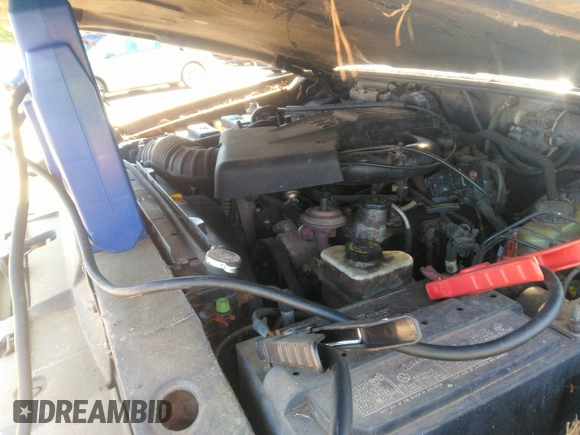 2000 Ford Explorer z VIN 1FMDU70E3YUB02516, wystawiony jako IAAI lot #42848390 z przebiegiem 183 280 mil mil oraz . Historia ofert i sprzedaży dostępna na DreamBid. Obrazek 6.