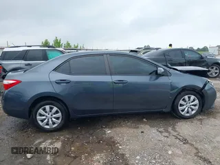 2016 Toyota Corolla L with VIN 5YFBURHE4GP481680, listed as a IAAI auction lot 42264002 with 125,550 mi miles and . Bid and sale history available at DreamBid. Image 13.