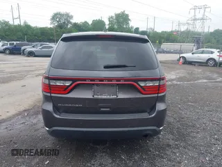 2017 Dodge Durango SXT с VIN 1C4RDJAG5HC898554, выставлен на аукционе IAAI как лот 42271115 с пробегом 100 974 миль миль и . История ставок и продаж доступна на DreamBid. Изображение 16.