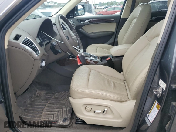 2015 Audi Q5 Prestige with VIN WA1WGAFP4FA119425, listed as a Copart auction lot 62416105 with 100,868 mi miles and Clean title. Bid and sale history available at DreamBid. Image 7.