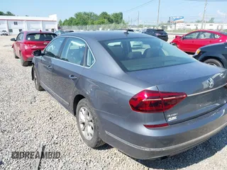 2017 Volkswagen Passat S with VIN 1VWAT7A35HC076253, listed as a IAAI auction lot 42594657 with 121,103 mi miles and . Bid and sale history available at DreamBid. Image 3.