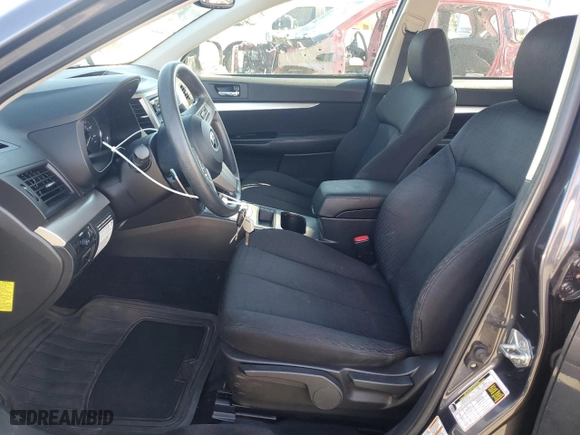 2010 Subaru Outback with VIN 4S4BRBAC0A3350260, listed as a Copart auction lot 44448345 with 75,350 mi miles and Salvage Title. Bid and sale history available at carsss.com. Image 7.