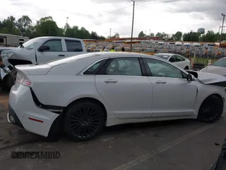 2018 Lincoln MKZ Reserve with VIN 3LN6L5E9XJR618235, listed as a IAAI auction lot 42083501 with 66,636 mi miles and . Bid and sale history available at DreamBid. Image 13.