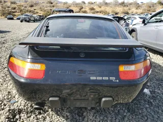 1988 Porsche 928 z VIN WP0JB0922JS860152, wystawiony jako Copart lot #77043514 z przebiegiem 78 686 mil mil oraz Tytuł czysty. Historia ofert i sprzedaży dostępna na DreamBid. Obrazek 6.