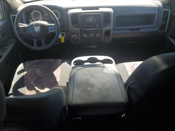 2016 Ram 1500 Express with VIN 1C6RR6KT9GS298254, listed as a Copart auction lot 47488505 with 141,905 mi miles and Salvage title. Bid and sale history available at DreamBid. Image 8.