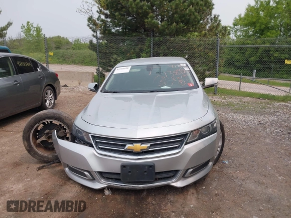 2015 Chevrolet Impala LT z VIN 2G1115SL6F9138980, wystawiony jako IAAI lot #42384636 z przebiegiem 239 993 mil mil oraz . Historia ofert i sprzedaży dostępna na DreamBid. Obrazek 13.