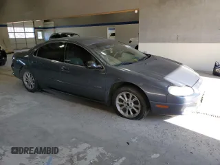 2000 Chrysler LHS z VIN 2C3HC56G4YH359861, wystawiony jako Copart lot #81348894 z przebiegiem 245 047 mil mil oraz Szkoda całkowita • Salvage title. Historia ofert i sprzedaży dostępna na DreamBid. Obrazek 4.