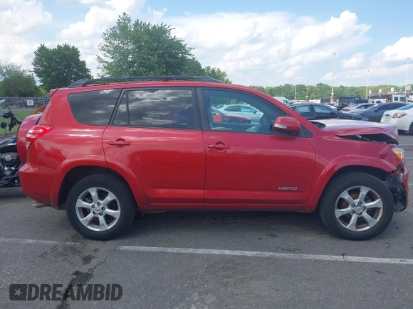 2010 Toyota RAV4 Limited with VIN 2T3YF4DV4AW044398, listed as a IAAI auction lot 42520284 with 148,812 mi miles and . Bid and sale history available at DreamBid. Image 13.