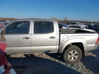 2008 Toyota Tacoma PreRunner with VIN 3TMJU62N38M062716, listed as a IAAI auction lot 41275247 with 234,768 mi miles. Bid and sale history available at carsss.com. Image 14.