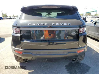 2014 Land Rover Range Rover Evoque Pure Plus with VIN SALVP2BG3EH874092, listed as a Copart auction lot 54617715 with 77,838 mi miles and Clean Title. Bid and sale history available at carsss.com. Image 6.