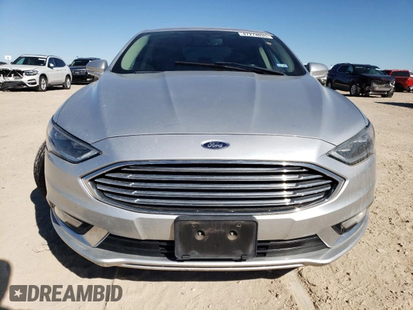 2018 Ford Fusion Titanium с VIN 3FA6P0D93JR207164, выставлен на аукционе Copart как лот 47274035 с пробегом 109 632 миль миль и Чистый • Clean title. История ставок и продаж доступна на DreamBid. Изображение 5.