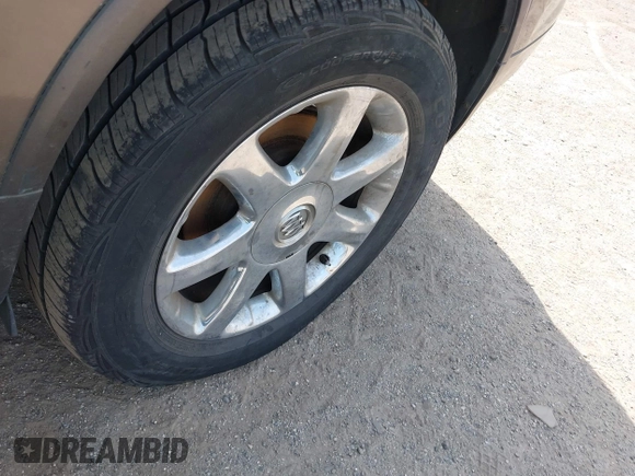 2009 Buick Enclave CXL with VIN 5GAEV23D99J126349, listed as a IAAI auction lot 42114401 with 186,442 mi miles and . Bid and sale history available at carsss.com. Image 12.