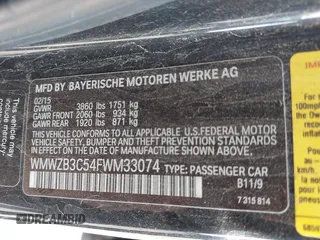2015 MINI Countryman with VIN WMWZB3C54FWM33074, listed as a IAAI auction lot 42094992 with 86,704 mi miles and . Bid and sale history available at DreamBid. Image 9.
