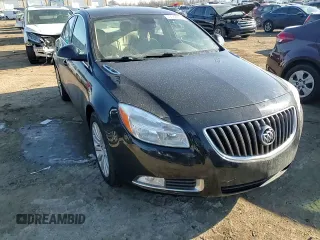 2012 Buick Regal with VIN 2G4GR5EK1C9113375, listed as a Copart auction lot 43062605 with 108,565 mi miles and Salvage title. Bid and sale history available at DreamBid. Image 11.