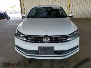 2018 Volkswagen Jetta 1.4T SE with VIN 3VWDB7AJ1JM217709, listed as a Copart auction lot 50658165 with 84,972 mi miles and Salvage Title. Bid and sale history available at carsss.com. Image 5.