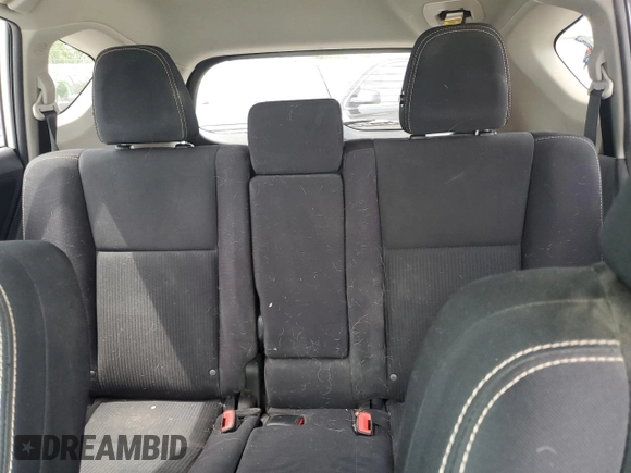 2013 Toyota RAV4 XLE z VIN 2T3RFREV4DW123820, wystawiony jako Copart lot #56484735 z przebiegiem 260 257 mil mil oraz Szkoda całkowita • Salvage title. Historia ofert i sprzedaży dostępna na DreamBid. Obrazek 10.