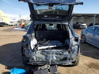 2022 Volvo XC40 Twin Plus z VIN YV4ED3UR8N2656606, wystawiony jako Copart lot #45480425 z przebiegiem 24 494 mil mil oraz Szkoda całkowita • Salvage title. Historia ofert i sprzedaży dostępna na DreamBid. Obrazek 6.