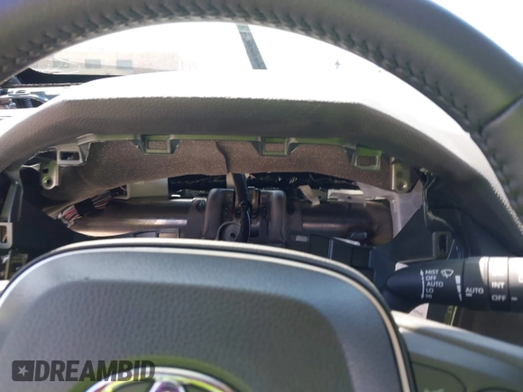 2024 Toyota RAV4 Hybrid XLE Premium with VIN 2T3B6RFV4RW048222, listed as a IAAI auction lot 42415103 with Not provided miles and . Bid and sale history available at DreamBid. Image 7.