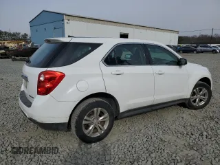 2011 Chevrolet Equinox LS with VIN 2CNALBEC5B6235705, listed as a Copart auction lot 88708705 with 200,782 mi miles and Clean Title. Bid and sale history available at carsss.com. Image 3.