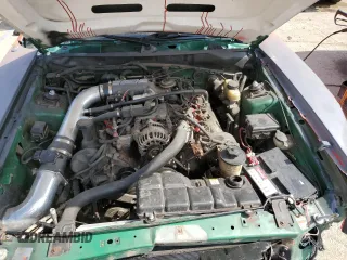 1999 Ford Mustang GT с VIN 1FAFP42X7XF145704, выставлен на аукционе Copart как лот 58921325 с пробегом 179 706 миль миль и Списание • Salvage title. История ставок и продаж доступна на DreamBid. Изображение 11.