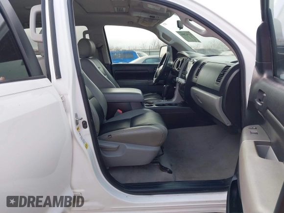 2010 Toyota Tundra with VIN 5TFEY5F14AX095361, listed as a IAAI auction lot 41502005 with Not provided miles and . Bid and sale history available at DreamBid. Image 5.