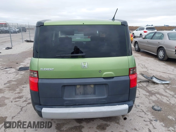 2008 Honda Element LX with VIN 5J6YH18398L010675, listed as a IAAI auction lot 41566100 with 132,876 mi miles and . Bid and sale history available at DreamBid. Image 16.
