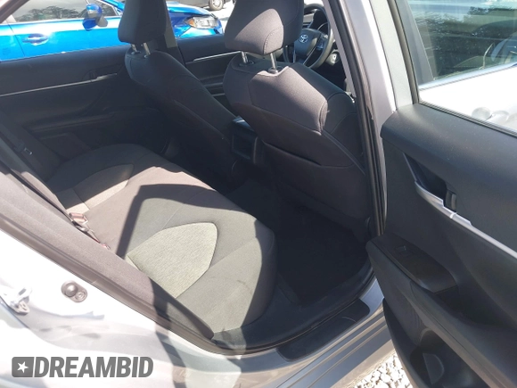 2023 Toyota Camry LE z VIN 4T1C11AK3PU172750, wystawiony jako IAAI lot #42338023 z przebiegiem 33 727 mil mil oraz . Historia ofert i sprzedaży dostępna na DreamBid. Obrazek 8.