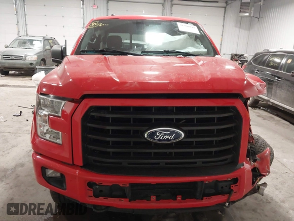 2016 Ford F-150 XLT с VIN 1FTEW1EP5GFA77938, выставлен на аукционе IAAI как лот 41506819 с пробегом 113 895 миль миль и . История ставок и продаж доступна на DreamBid. Изображение 12.
