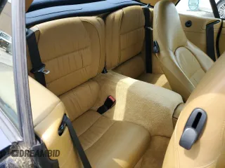 2000 Porsche 911 with VIN WP0CA2997YS651536, listed as a Copart auction lot 53356785 with 63,516 mi miles and Clean title. Bid and sale history available at DreamBid. Image 10.
