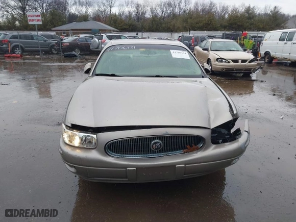 2004 Buick LeSabre Custom with VIN 1G4HP52K24U161311, listed as a IAAI auction lot 41706131 with 0 mi miles. Bid and sale history available at carsss.com. Image 12.