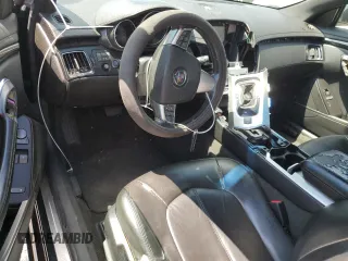 2013 Cadillac CTS with VIN 1G6DA1E33D0121735, listed as a Copart auction lot 55730565 with Not provided miles and Clean title. Bid and sale history available at DreamBid. Image 8.