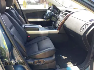 2015 Mazda CX-9 Grand Touring with VIN JM3TB3DV4F0448210, listed as a IAAI auction lot 42061711 with 149,289 mi miles. Bid and sale history available at carsss.com. Image 5.