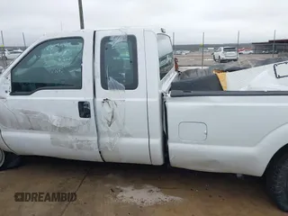 2014 Ford F-250 XL with VIN 1FT7X2A66EEB68938, listed as a IAAI auction lot 41548626 with 130,503 mi miles and . Bid and sale history available at DreamBid. Image 13.