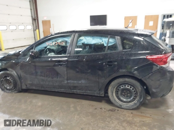2019 Subaru Impreza with VIN 4S3GTAA69K3763120, listed as a IAAI auction lot 41693417 with 68,026 mi miles and . Bid and sale history available at DreamBid. Image 14.
