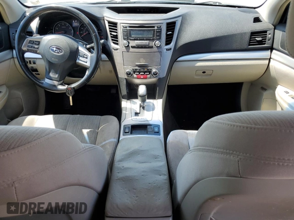2013 Subaru Outback Premium with VIN 4S4BRBCCXD3301889, listed as a Copart auction lot 53686005 with 196,962 mi miles and Salvage Title. Bid and sale history available at DreamBid. Image 8.