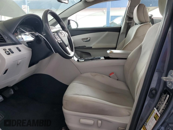 2013 Toyota Venza LE z VIN 4T3ZA3BB3DU076348, wystawiony jako Copart lot #61644535 z przebiegiem 217 643 mil mil oraz Czysty tytuł • Clean title. Historia ofert i sprzedaży dostępna na DreamBid. Obrazek 7.