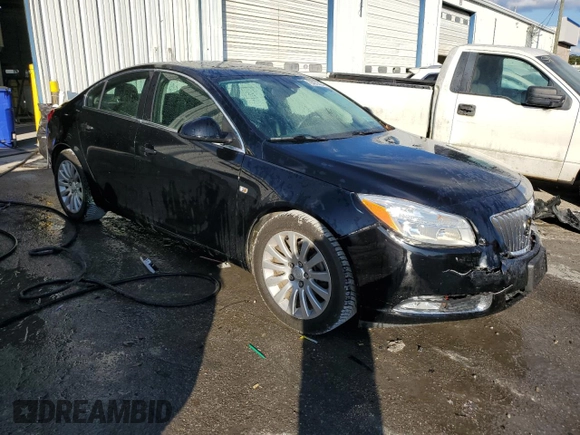 2011 Buick Regal CXL RL2 с VIN 2G4GP5ECXB9184894, выставлен на аукционе Copart как лот 78473724 с пробегом 70 752 миль миль и Списание • Salvage title. История ставок и продаж доступна на DreamBid. Изображение 4.