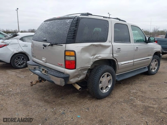 2006 GMC Yukon SLE with VIN 1GKEC13T66R100783, listed as a IAAI auction lot 41224871 with 1 mi miles. Bid and sale history available at carsss.com. Image 4.