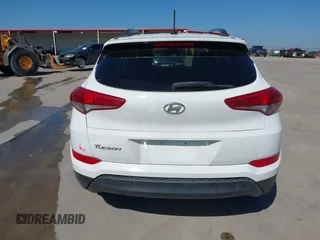 2017 Hyundai Tucson SE with VIN KM8J23A45HU343355, listed as a IAAI auction lot 41864766 with 115,931 mi miles and . Bid and sale history available at DreamBid. Image 16.